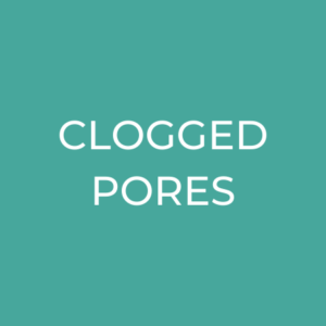 Clogged Pores