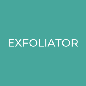 Exfoliator