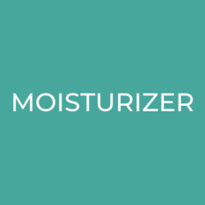 Moisturizer