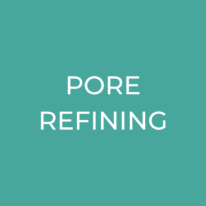 Pore Refining