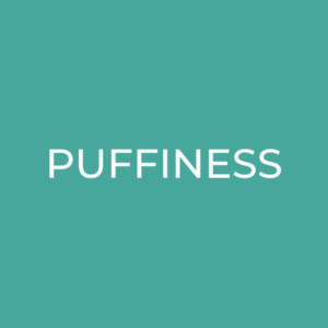 Puffiness