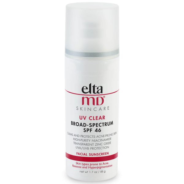 UV Clear Broad Spectrum SPF 46