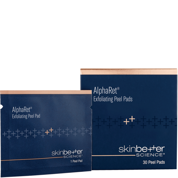 AlphaRet® Exfoliating Peel Pads 30 ct